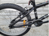 Велосипед BMX TT Fox 20 черный